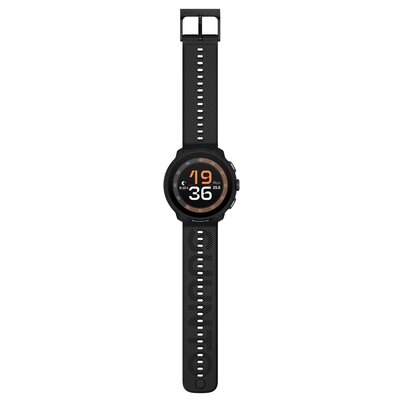 Suunto Run All Black (silikónový remienok) (rozbalené)