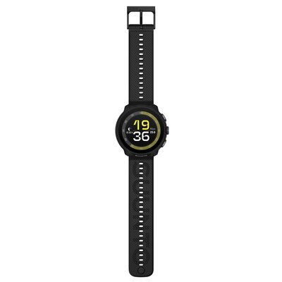 Suunto Run All Black (silikónový remienok) (rozbalené)
