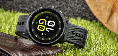 Suunto Run All Black (silikónový remienok) (rozbalené)