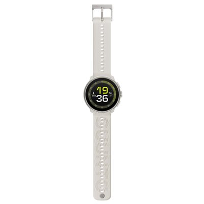 Suunto Run Frost Gray (silikónový remienok)