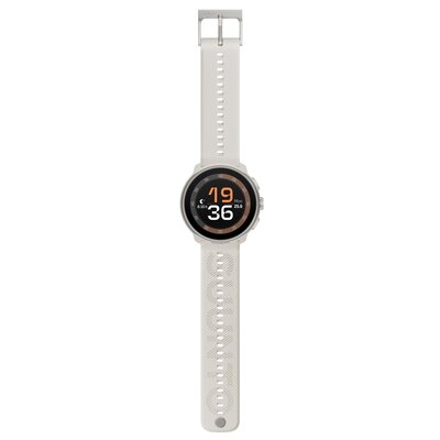 Suunto Run Frost Gray (silikónový remienok)