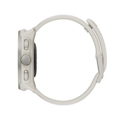 Suunto Run Frost Gray (silikónový remienok)