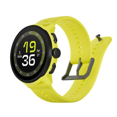 Suunto Run Lime (silikónový remienok)