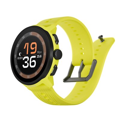 Suunto Run Lime (silikónový remienok)