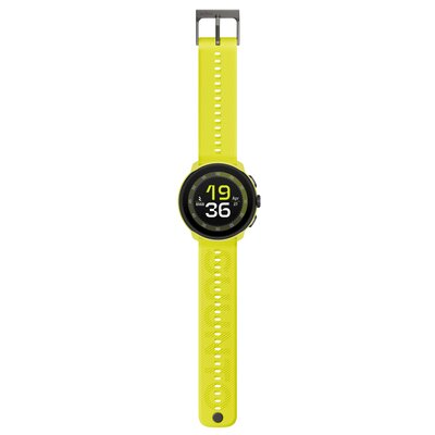 Suunto Run Lime (silikónový remienok)
