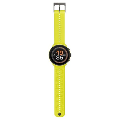 Suunto Run Lime (silikónový remienok)