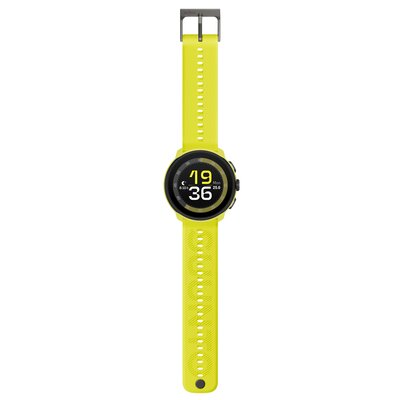 Suunto Run Lime (silikónový remienok)