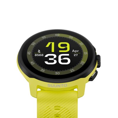 Suunto Run Lime (silikónový remienok)