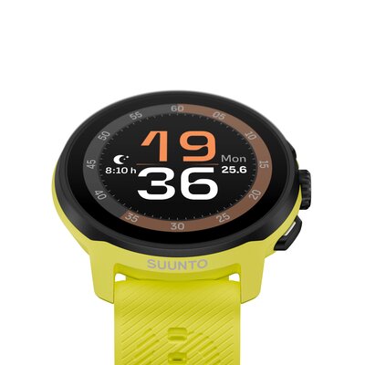Suunto Run Lime (silikónový remienok)