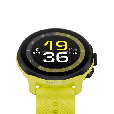 Suunto Run Lime (silikónový remienok)