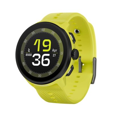 Suunto Run Lime (silikónový remienok)
