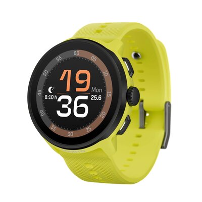 Suunto Run Lime (silikónový remienok)