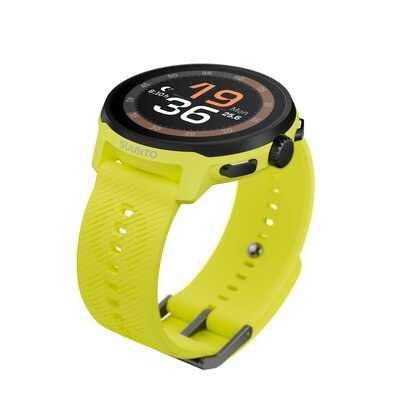 Suunto Run Lime (silikónový remienok)