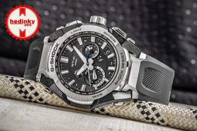 Casio G-Shock MT-G MTG-B4000-1AER