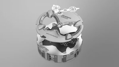 Casio G-Shock Original GA-V01-9AER