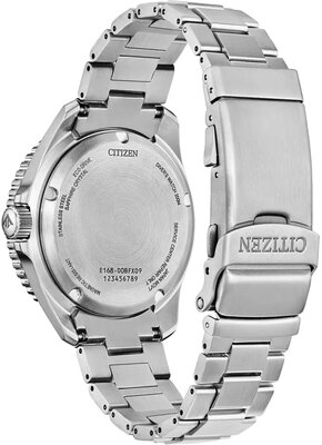 Citizen Promaster Marine Diver Eco-Drive BN0261-51E