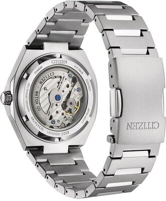 Citizen Sports Automatic Super Titanium NK5020-58X