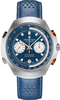 Hamilton American Classic Chrono-Matic 50 Automatic Chronograph H51606640 Limited Edition 150pcs