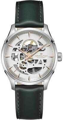 Hamilton Jazzmaster Automatic Skeleton H42535810