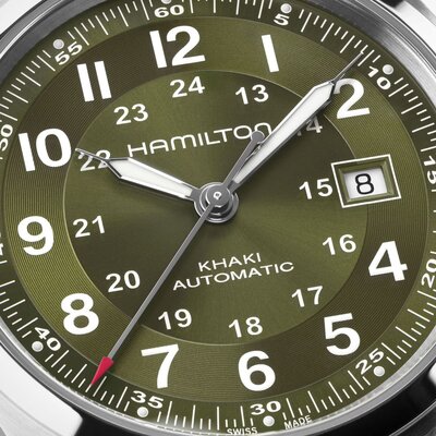 Hamilton Khaki Field Automatic H70605160