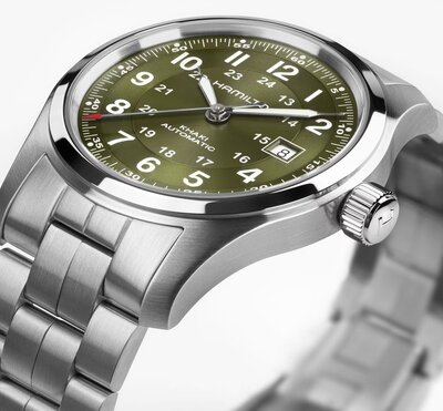 Hamilton Khaki Field Automatic H70605160
