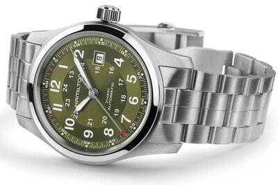 Hamilton Khaki Field Automatic H70605160