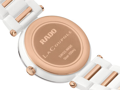 Rado LaCoupole Diamonds Quartz R22240703