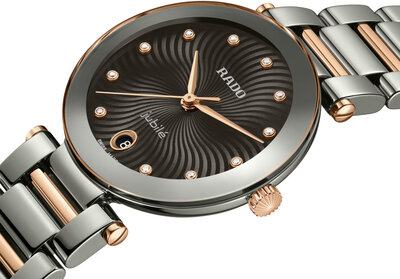 Rado LaCoupole Diamonds Quartz R22241703