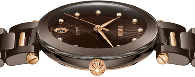 Rado LaCoupole Diamonds Quartz R22242703
