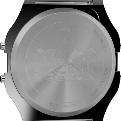 Timex T80 x Peanuts TW2V61300U8