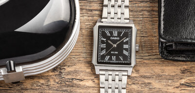 Casio Collection MTP-B190D-1BVEF