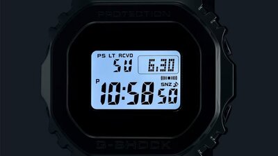 Casio G-Shock Original GMW-B5000D-1CER "Full Metal"