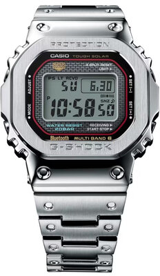 Casio G-Shock Original GMW-B5000D-1CER "Full Metal"