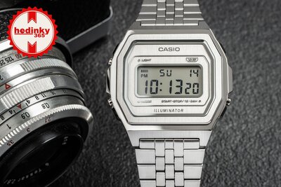 Casio Vintage A1000A-7EF