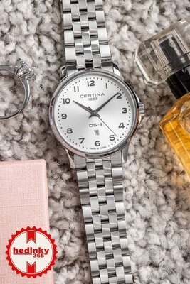 Certina DS-8 Lady Quartz C045.010.11.032.00
