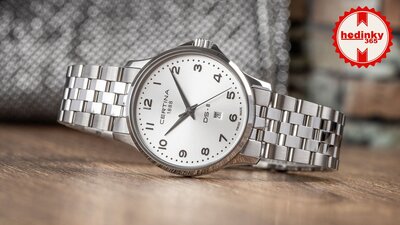 Certina DS-8 Lady Quartz C045.010.11.032.00