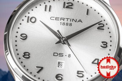 Certina DS-8 Lady Quartz C045.010.11.032.00