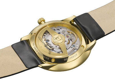 Junghans Meister Fein Automatic 27/9301.00 Erhard Limited Edition 200pcs