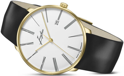 Junghans Meister Fein Automatic 27/9301.00 Erhard Limited Edition 200pcs