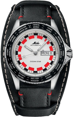 Mido Ocean Star Worldtimer Automatic M026.830.16.030.00