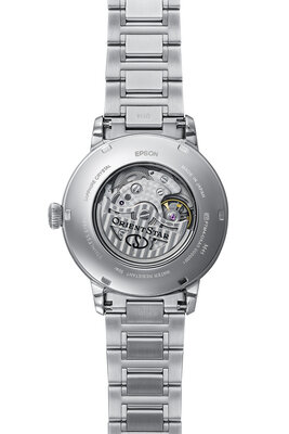 Orient Star Classic M45 F7 Moon Phase Open Heart Automatic RE-BT0006L00B (+ náhradný remienok)