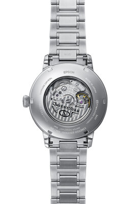 Orient Star Classic M45 F7 Moon Phase Open Heart Automatic RE-BT0007L00B Limited Edition 190pcs (+ náhradný remienok)