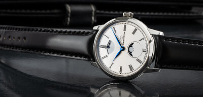 Orient Star Classic M45 Moon Phase Mechanical RE-BW0004S00B