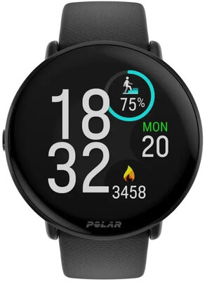 Polar Ignite 3 Night Black V1, veľkosť S-L (rozbalené)