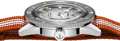 Rado Captain Cook Automatic R32222108 Tennis Limited Edition 1985pcs (+ 3 náhradné popruhy)