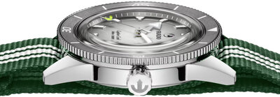 Rado Captain Cook Automatic R32222108 Tennis Limited Edition 1985pcs (+ 3 náhradné popruhy)