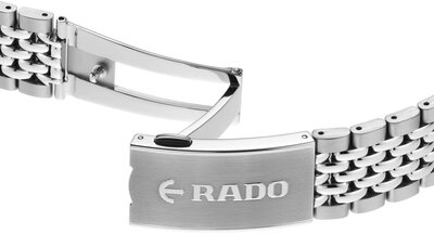 Rado Captain Cook Automatic R32222108 Tennis Limited Edition 1985pcs (+ 3 náhradné popruhy)