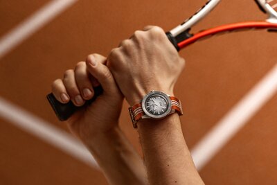 Rado Captain Cook Automatic R32222108 Tennis Limited Edition 1985pcs (+ 3 náhradné popruhy)