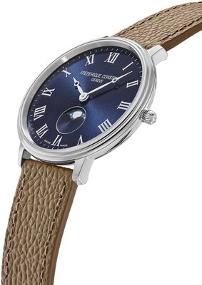Frederique Constant Classics Quartz Moonphase FC-206RN3S6