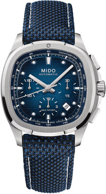 Mido Multifort TV Automatic Chronograph M049.527.11.041.00 Special Edition (+ náhradný remienok)